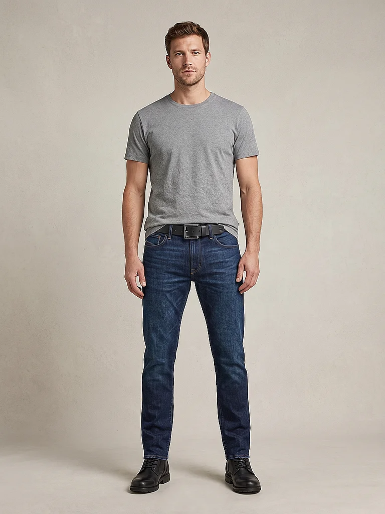 Ceinture G Star Raw NEW DUKO BELT 85 - vue 6
